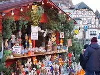 Bild zu Gmünder Weihnachtsmarkt 2016