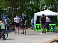 Bild zu Eröffnung Gmünder BikePark